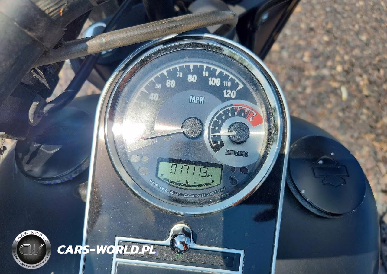 2010 Harley-Davidson Flstfb VIN:1HD1JN515AB041311 - 7