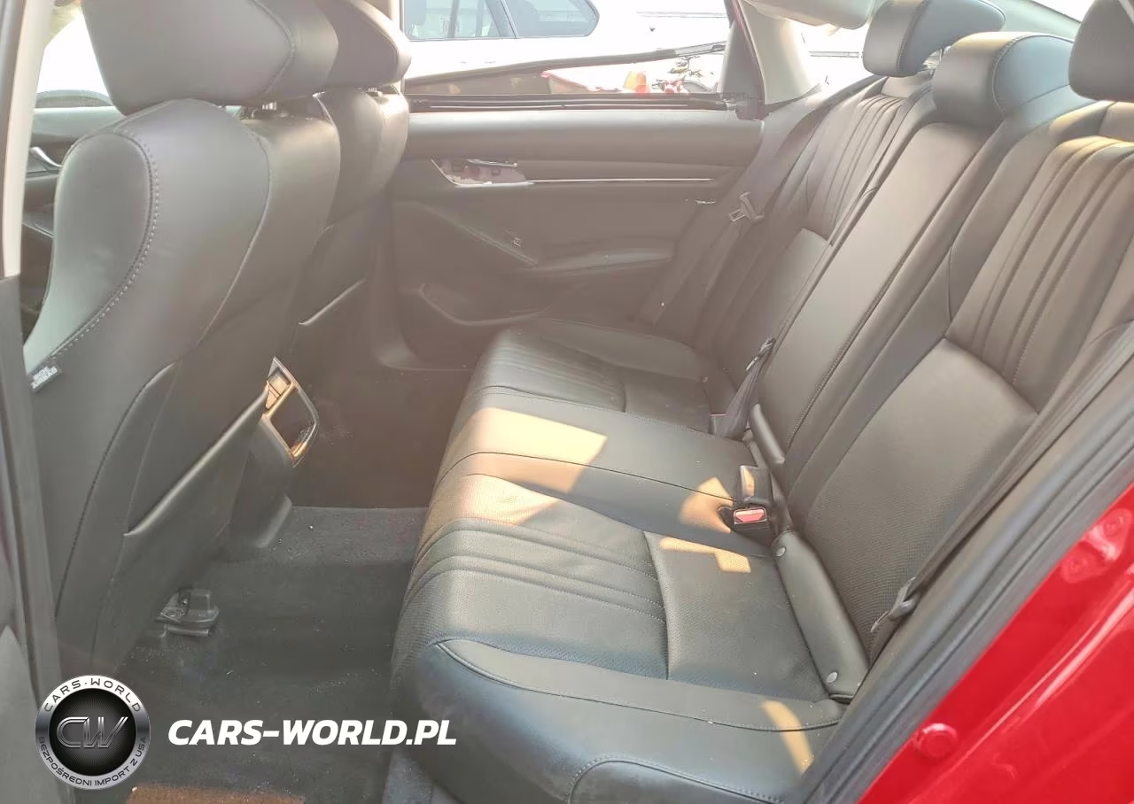 2022 Honda Accord Sport Se VIN:1HGCV1F48NA004248 - 10