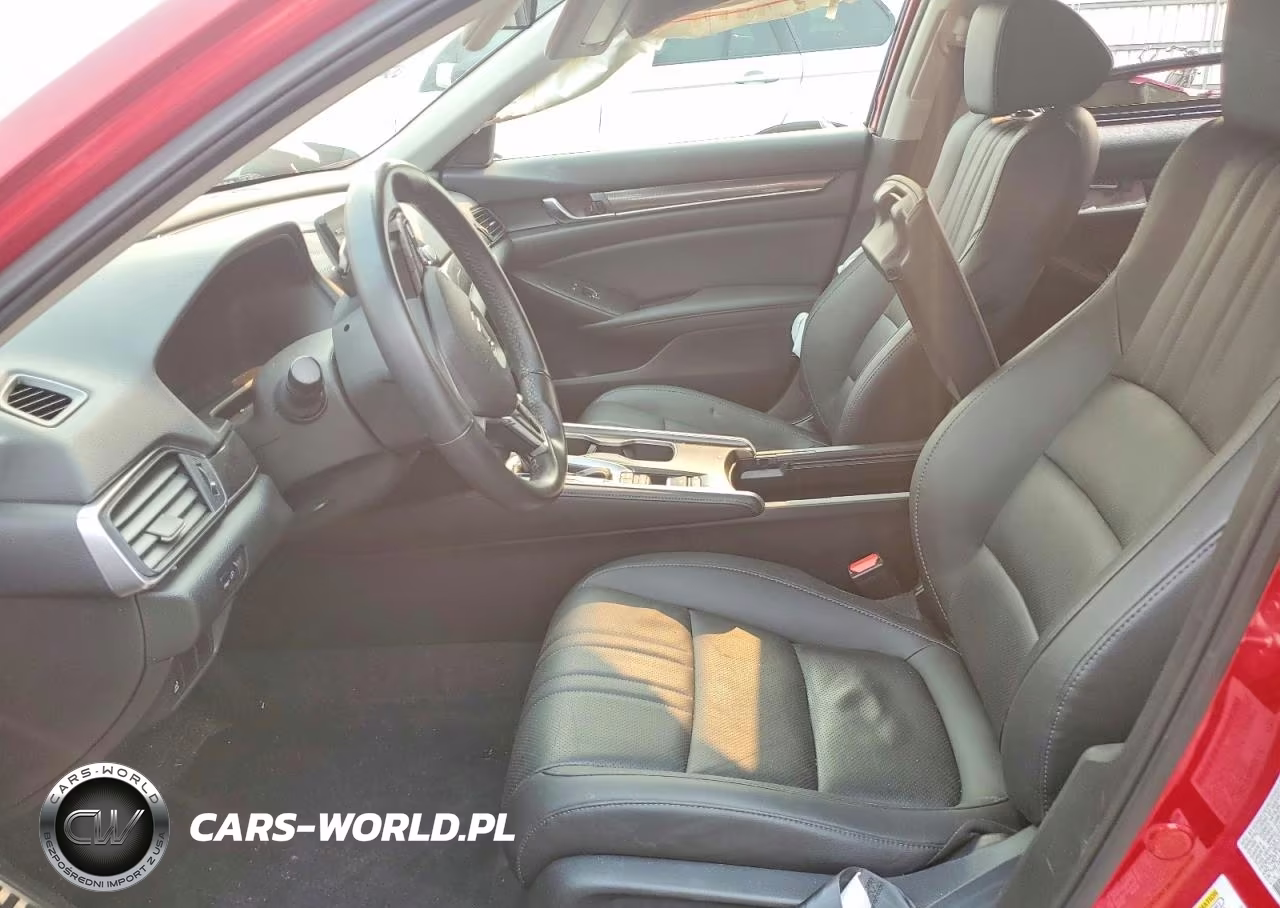 2022 Honda Accord Sport Se VIN:1HGCV1F48NA004248 - 7