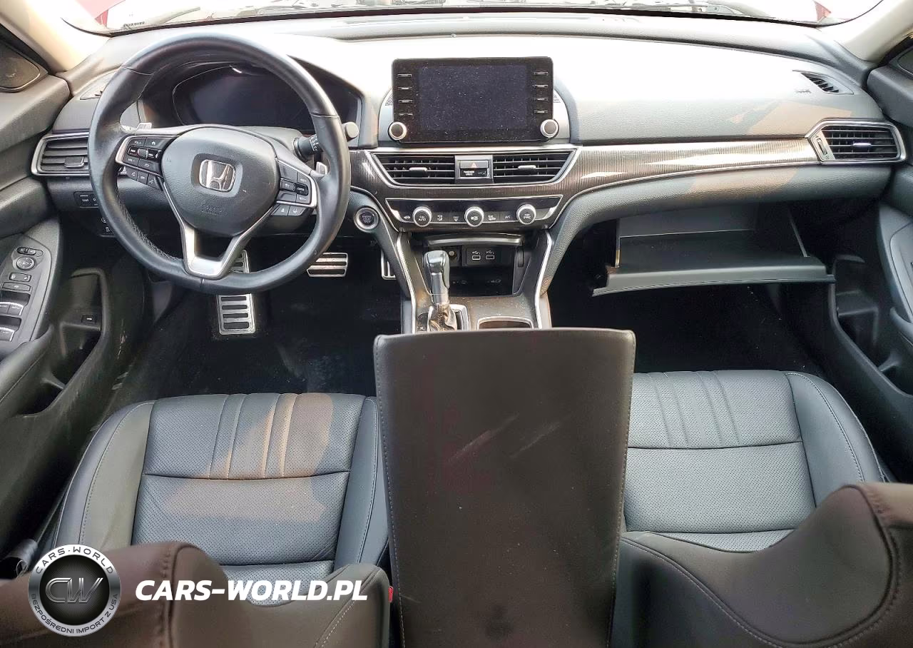 2022 Honda Accord Sport Se VIN:1HGCV1F48NA004248 - 8