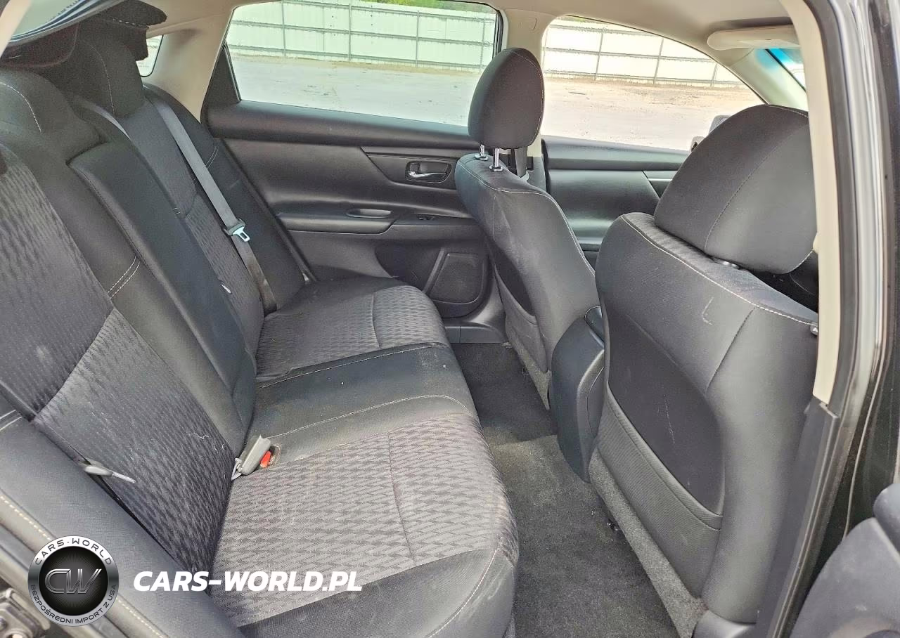 2018 Nissan Altima 2.5 S VIN:1N4AL3AP9JC471725 - 10