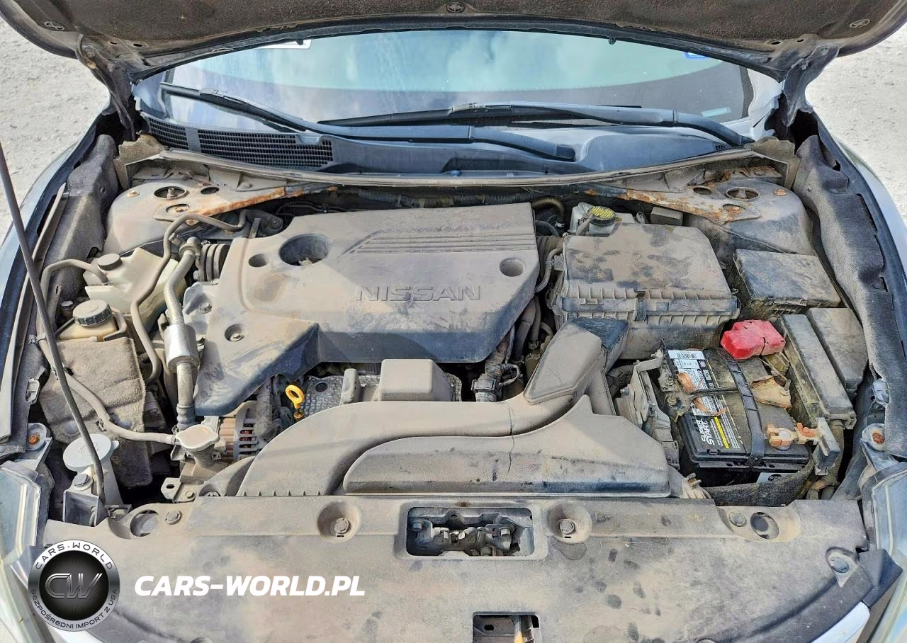 2018 Nissan Altima 2.5 S VIN:1N4AL3AP9JC471725 - 11