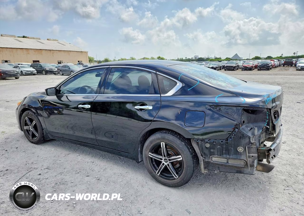2018 Nissan Altima 2.5 S VIN:1N4AL3AP9JC471725 - 2