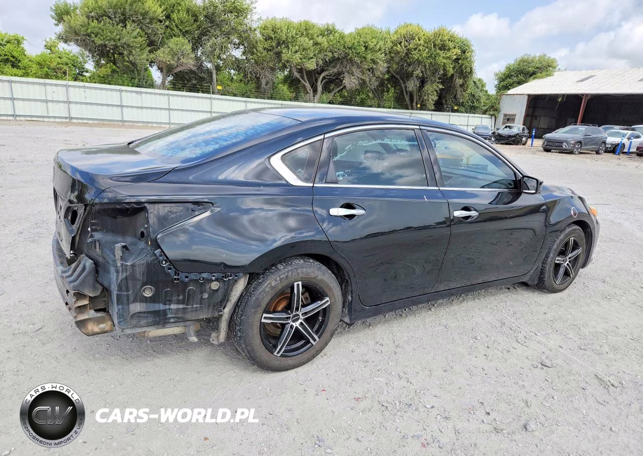 2018 Nissan Altima 2.5 S VIN:1N4AL3AP9JC471725 - 3
