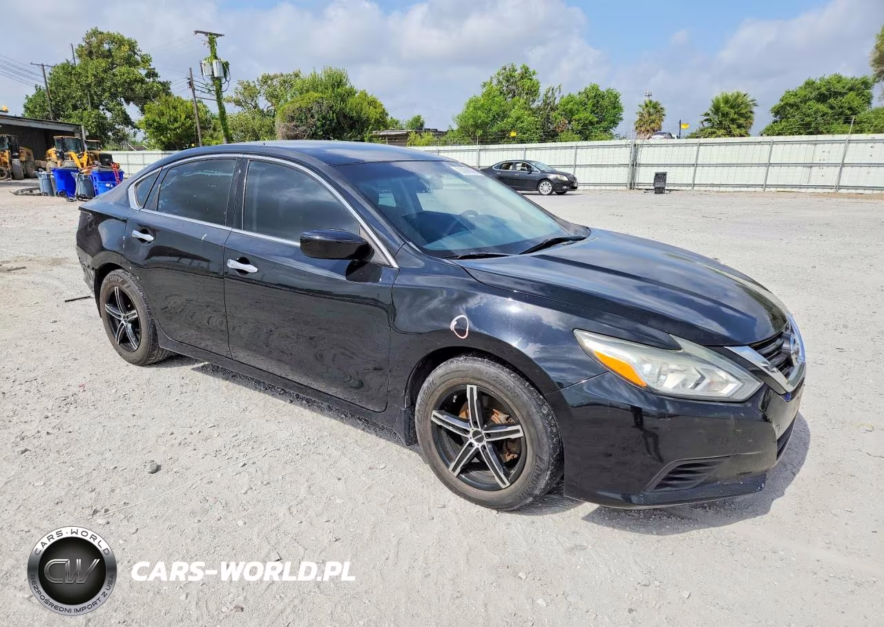 2018 Nissan Altima 2.5 S VIN:1N4AL3AP9JC471725 - 4