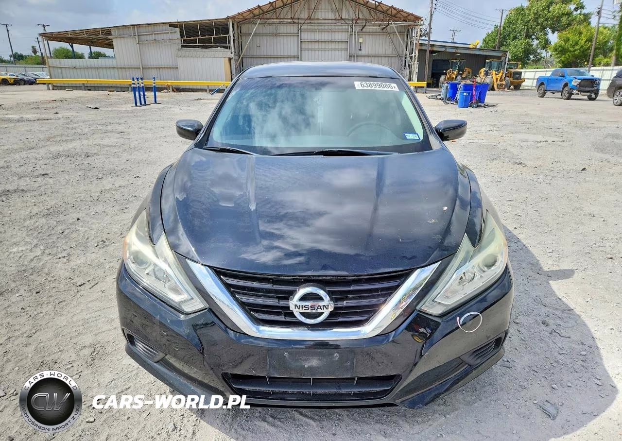 2018 Nissan Altima 2.5 S VIN:1N4AL3AP9JC471725 - 5
