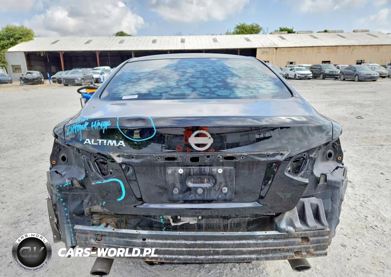 2018 Nissan Altima 2.5 S VIN:1N4AL3AP9JC471725 - 6