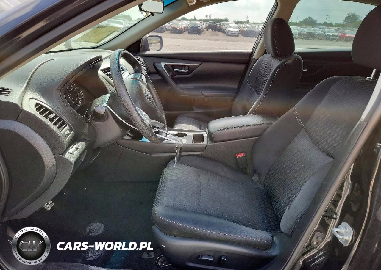 2018 Nissan Altima 2.5 S VIN:1N4AL3AP9JC471725 - 7