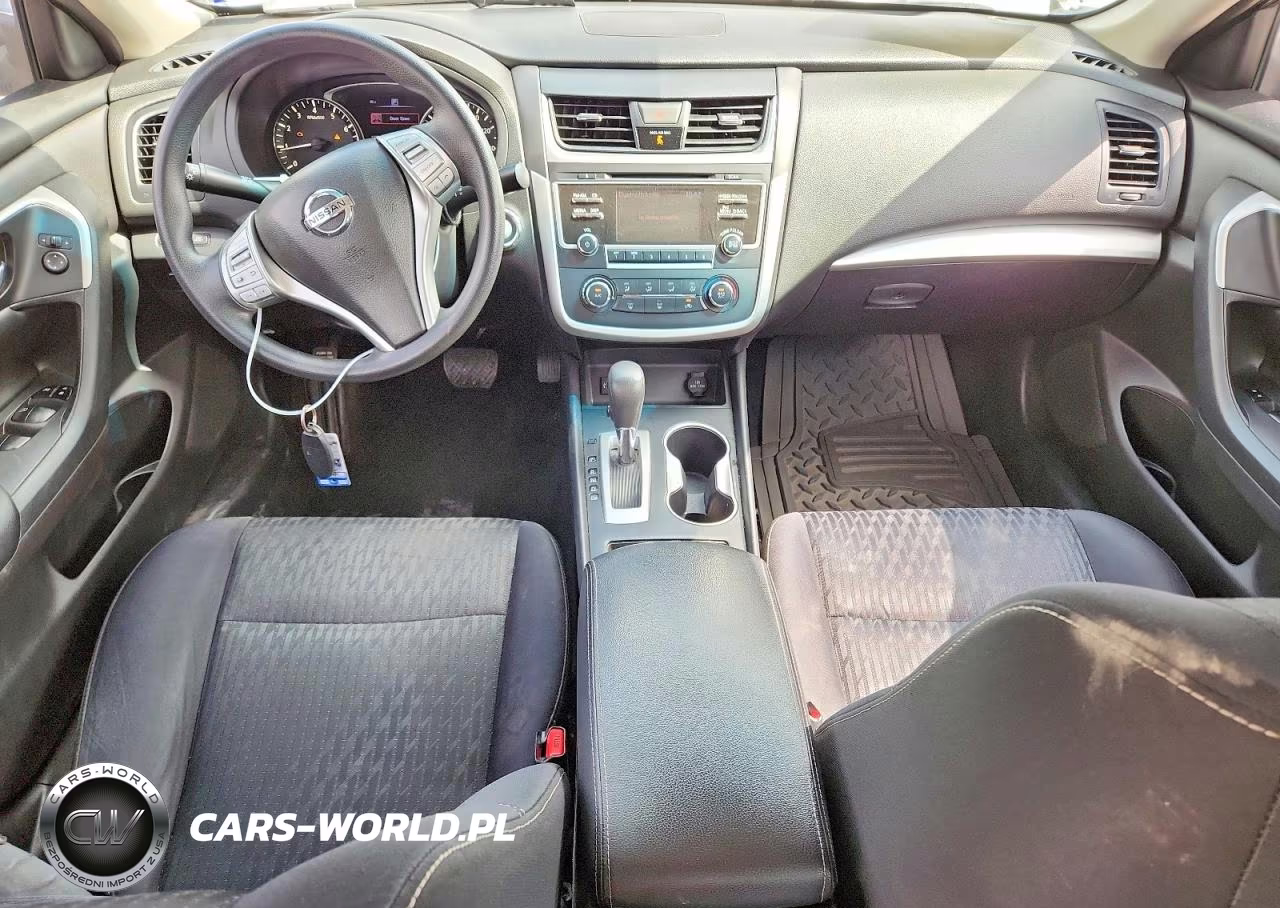 2018 Nissan Altima 2.5 S VIN:1N4AL3AP9JC471725 - 8