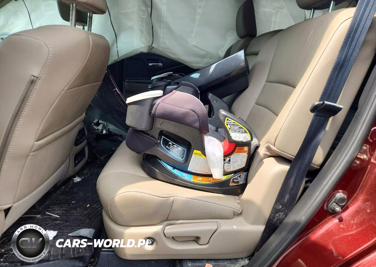 2018 Honda Pilot Exln VIN:5FNYF6H77JB020478 - 11