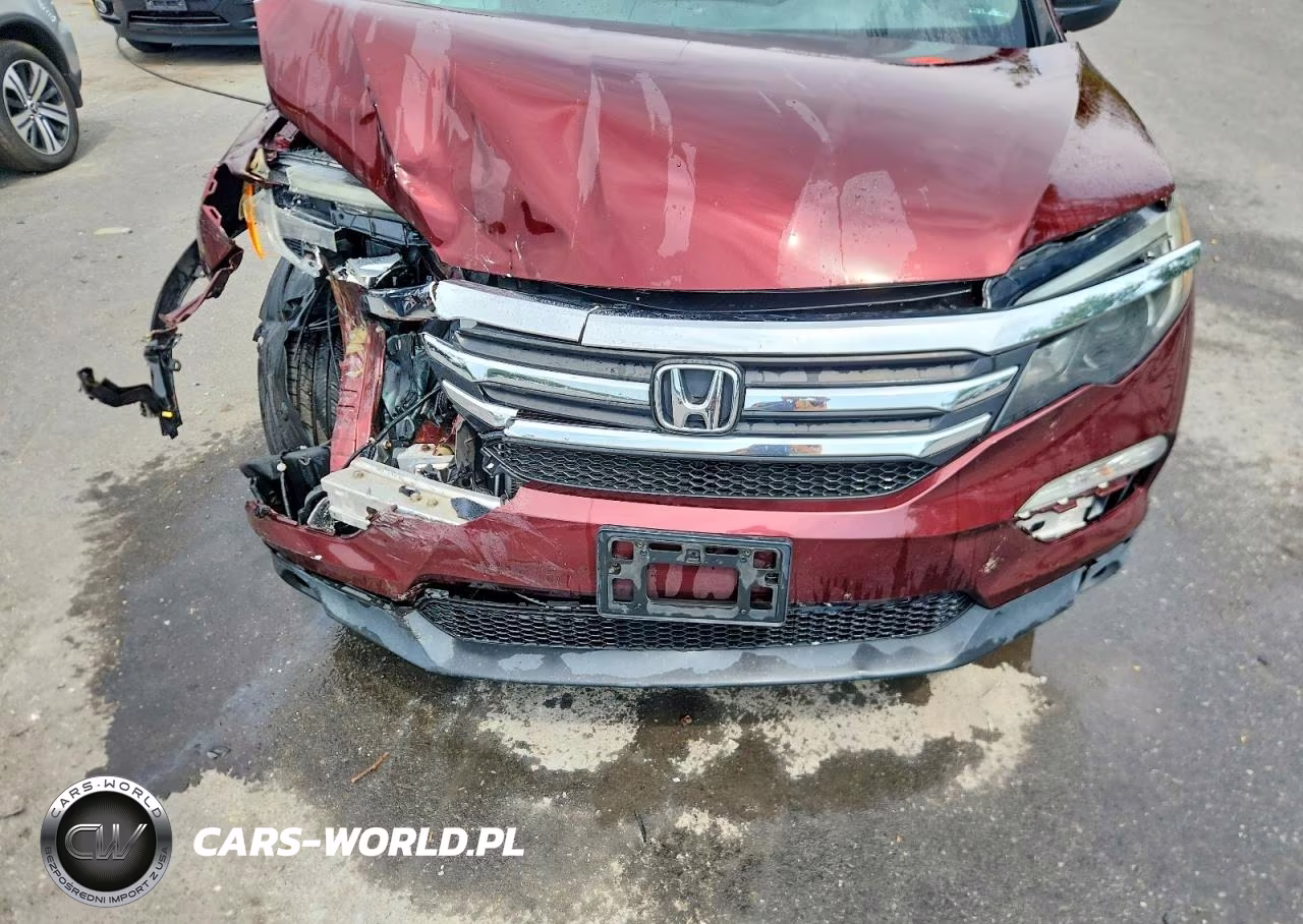 2018 Honda Pilot Exln VIN:5FNYF6H77JB020478 - 12