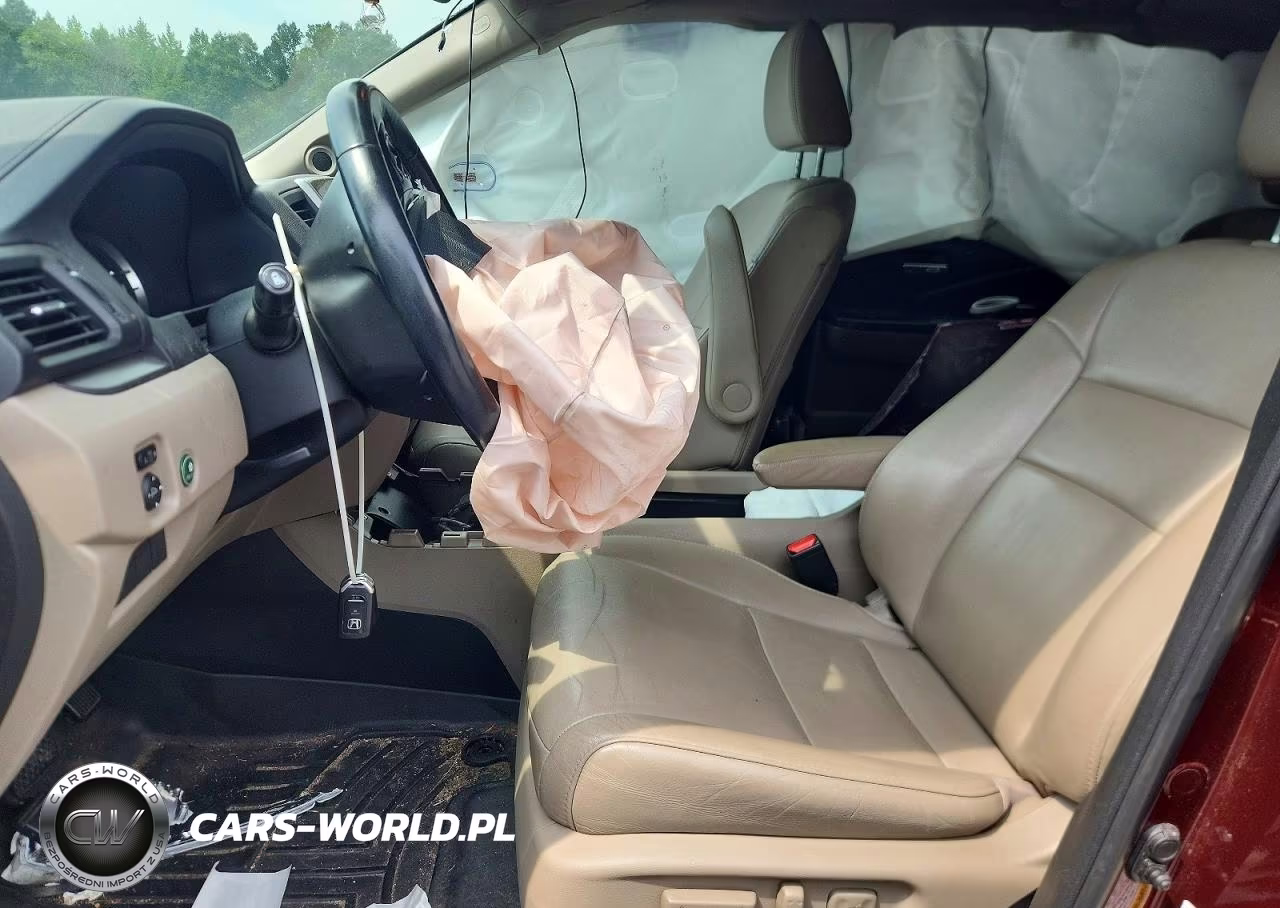 2018 Honda Pilot Exln VIN:5FNYF6H77JB020478 - 7