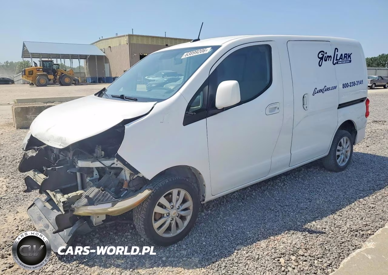 2015 Chevrolet City Express Lt