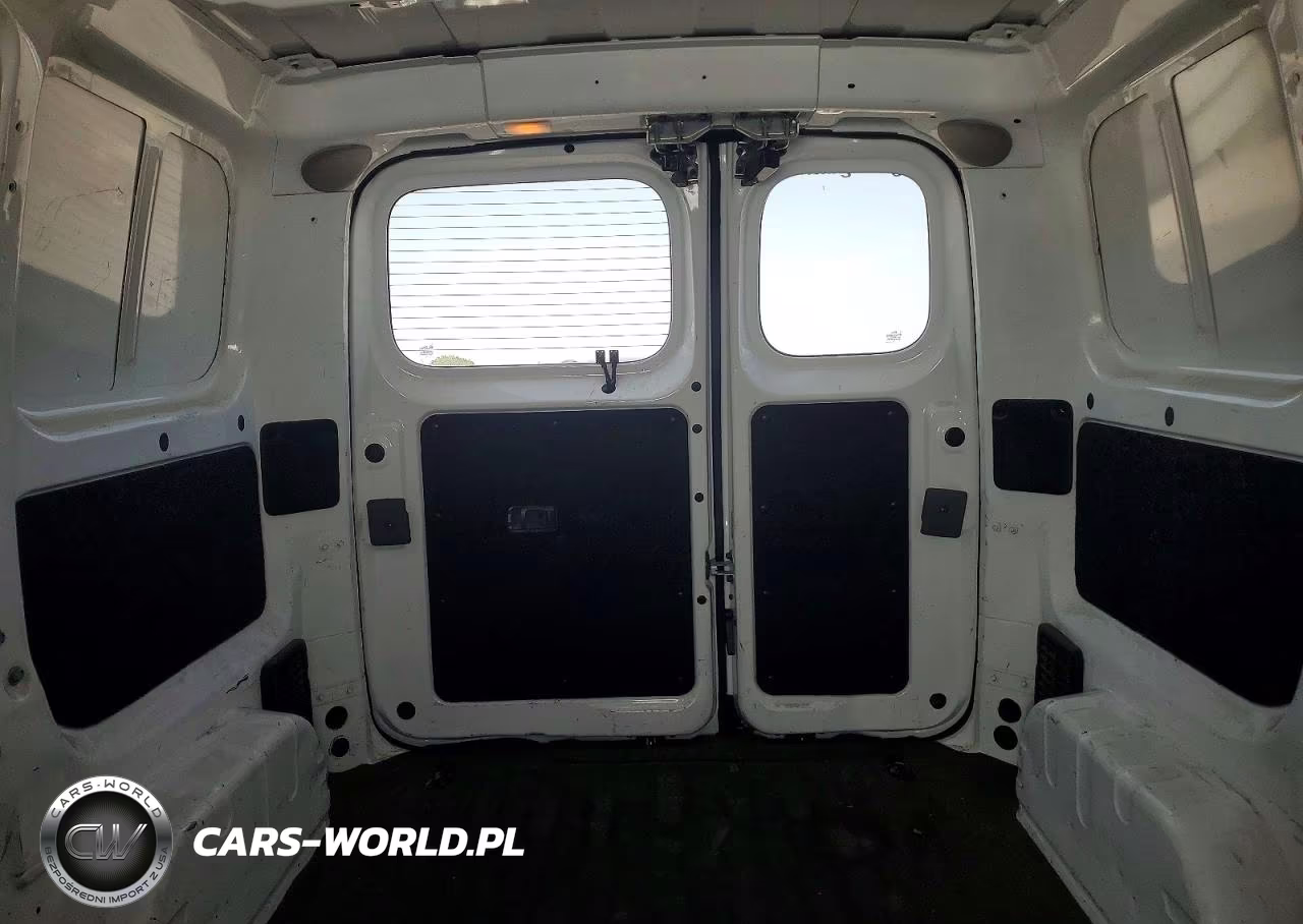 2015 Chevrolet City Express Lt VIN:3N63M0ZN9FK725384 - 10