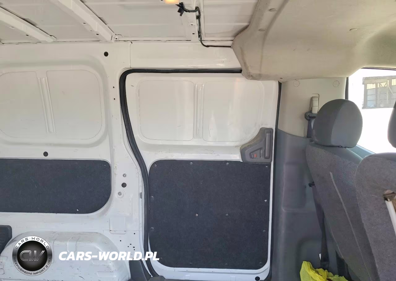 2015 Chevrolet City Express Lt VIN:3N63M0ZN9FK725384 - 11