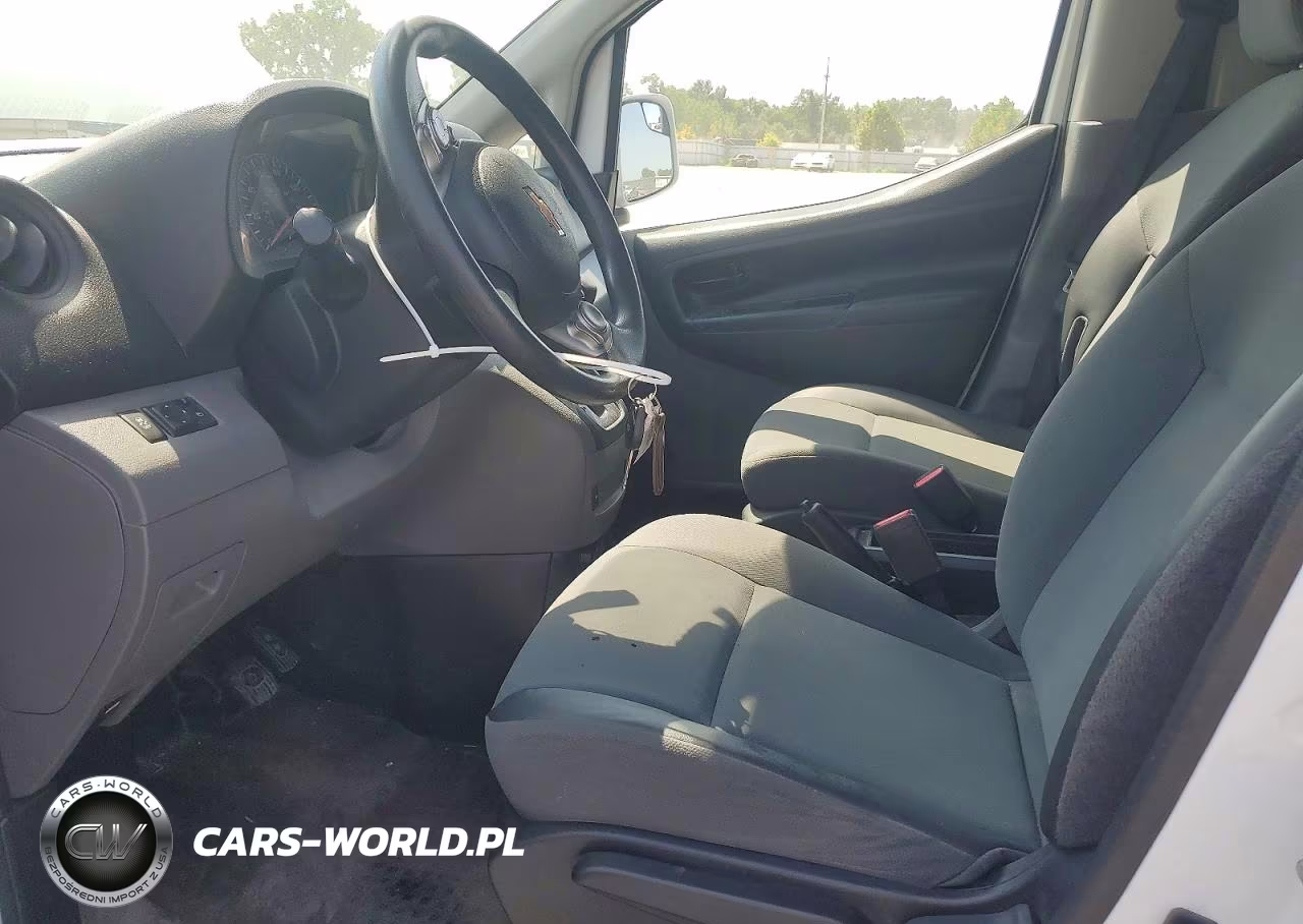 2015 Chevrolet City Express Lt VIN:3N63M0ZN9FK725384 - 7