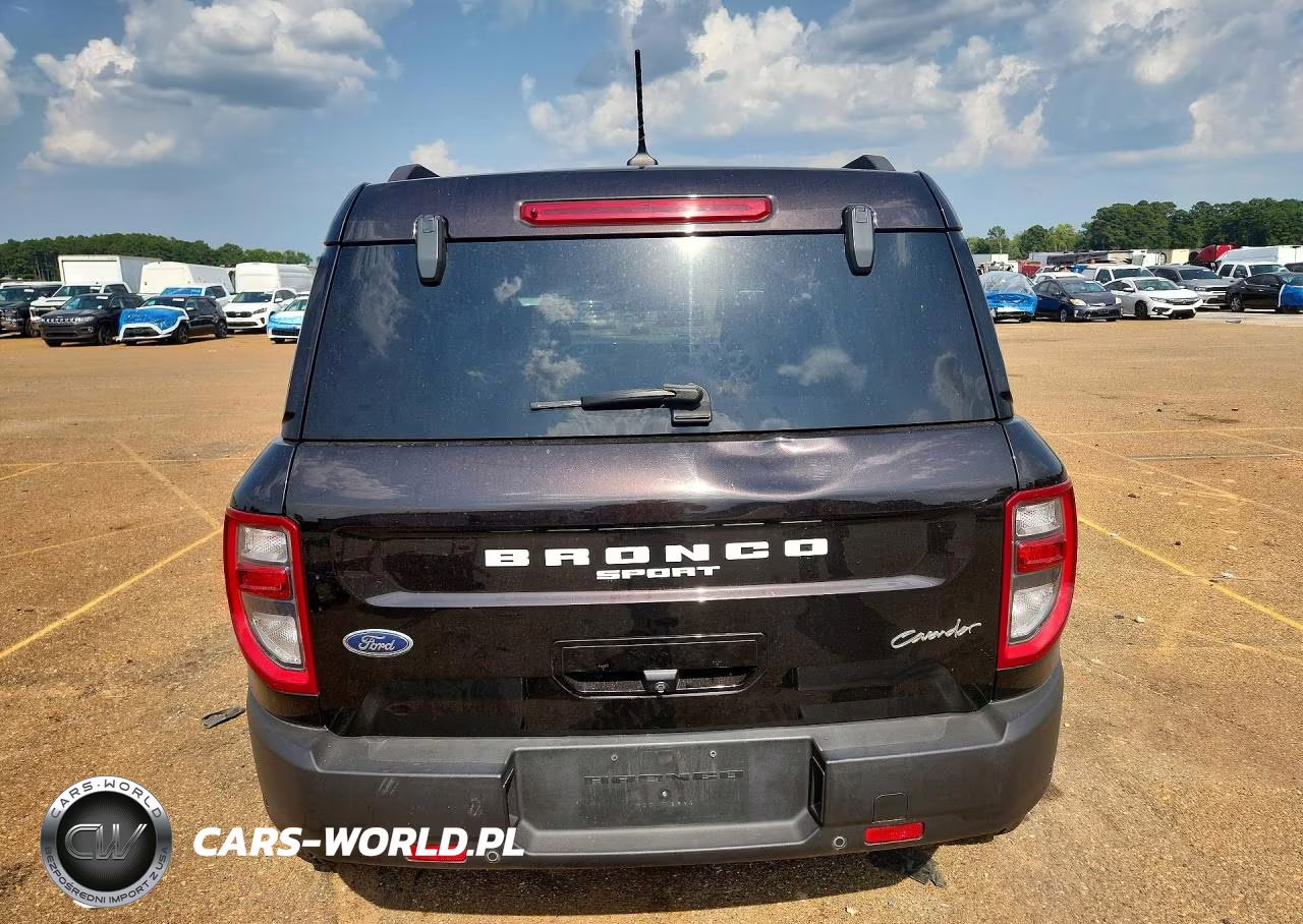 2021 Ford Bronco Sport Big Bend VIN:3FMCR9B69MRB04920 - 6