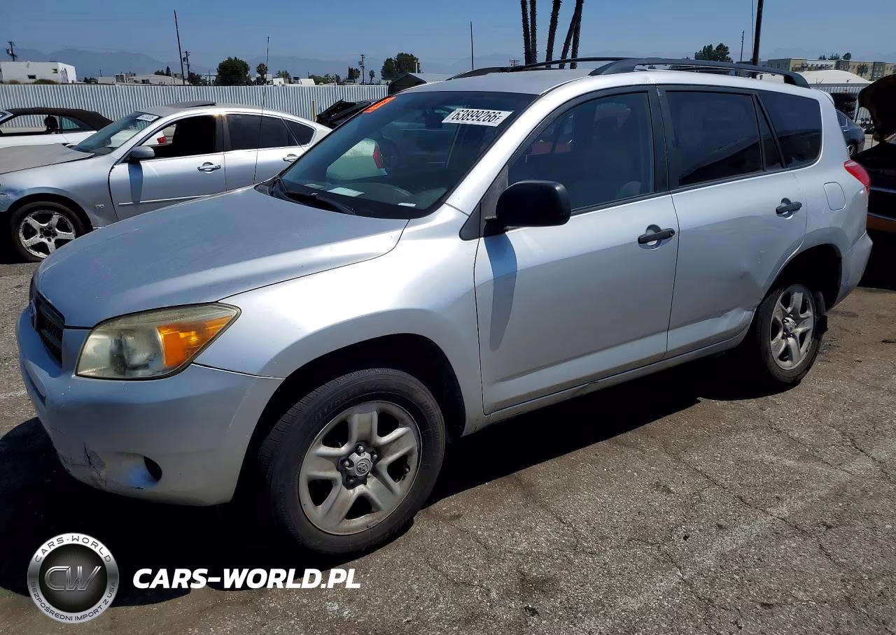 2006 Toyota Rav4 Base