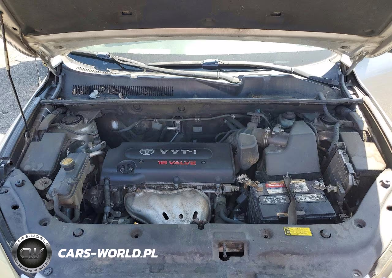 2006 Toyota Rav4 Base VIN:JTMZD33V665024660 - 12