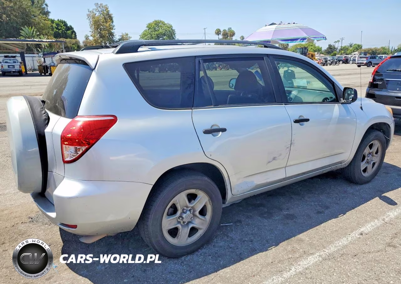2006 Toyota Rav4 Base VIN:JTMZD33V665024660 - 3