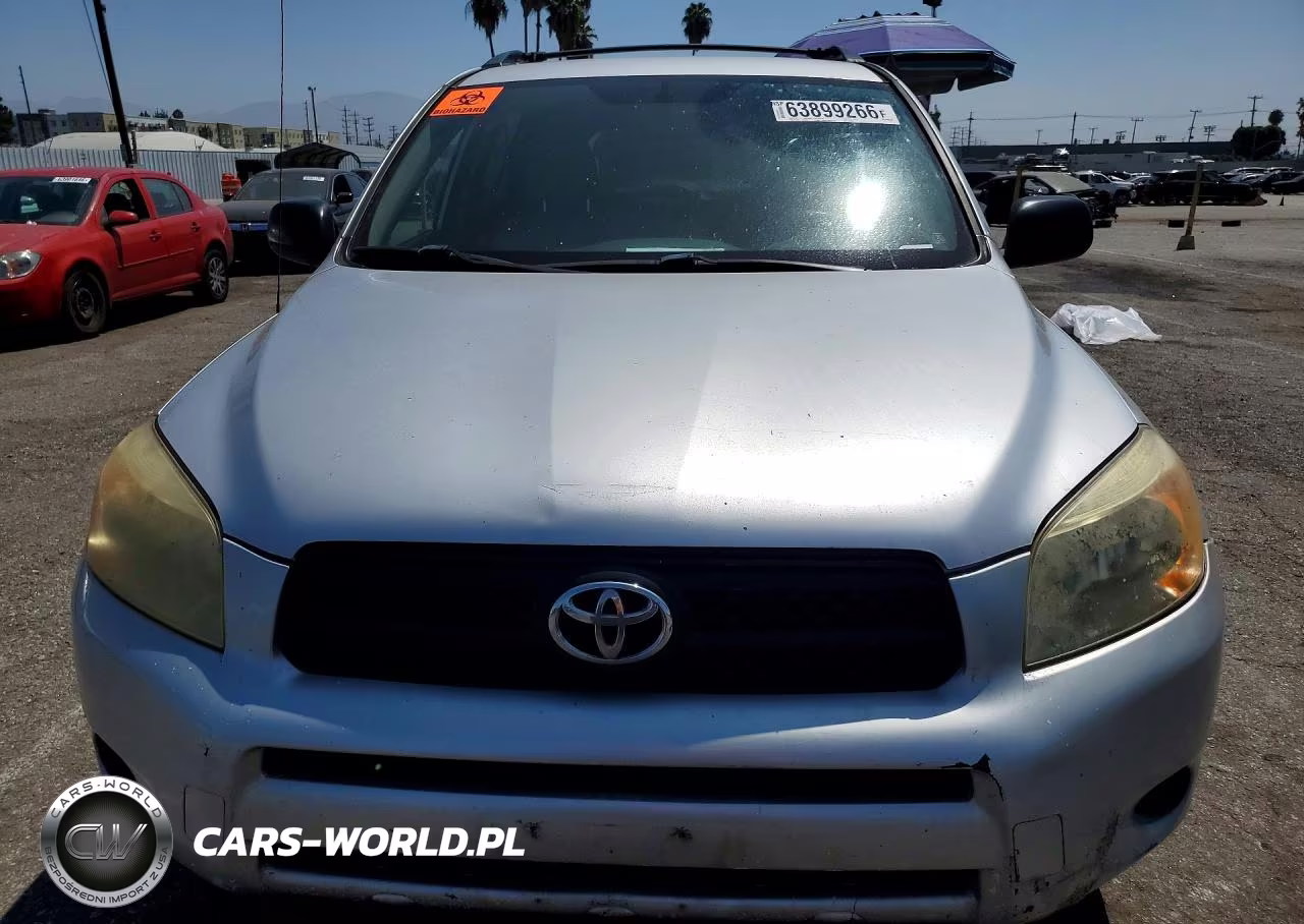 2006 Toyota Rav4 Base VIN:JTMZD33V665024660 - 5