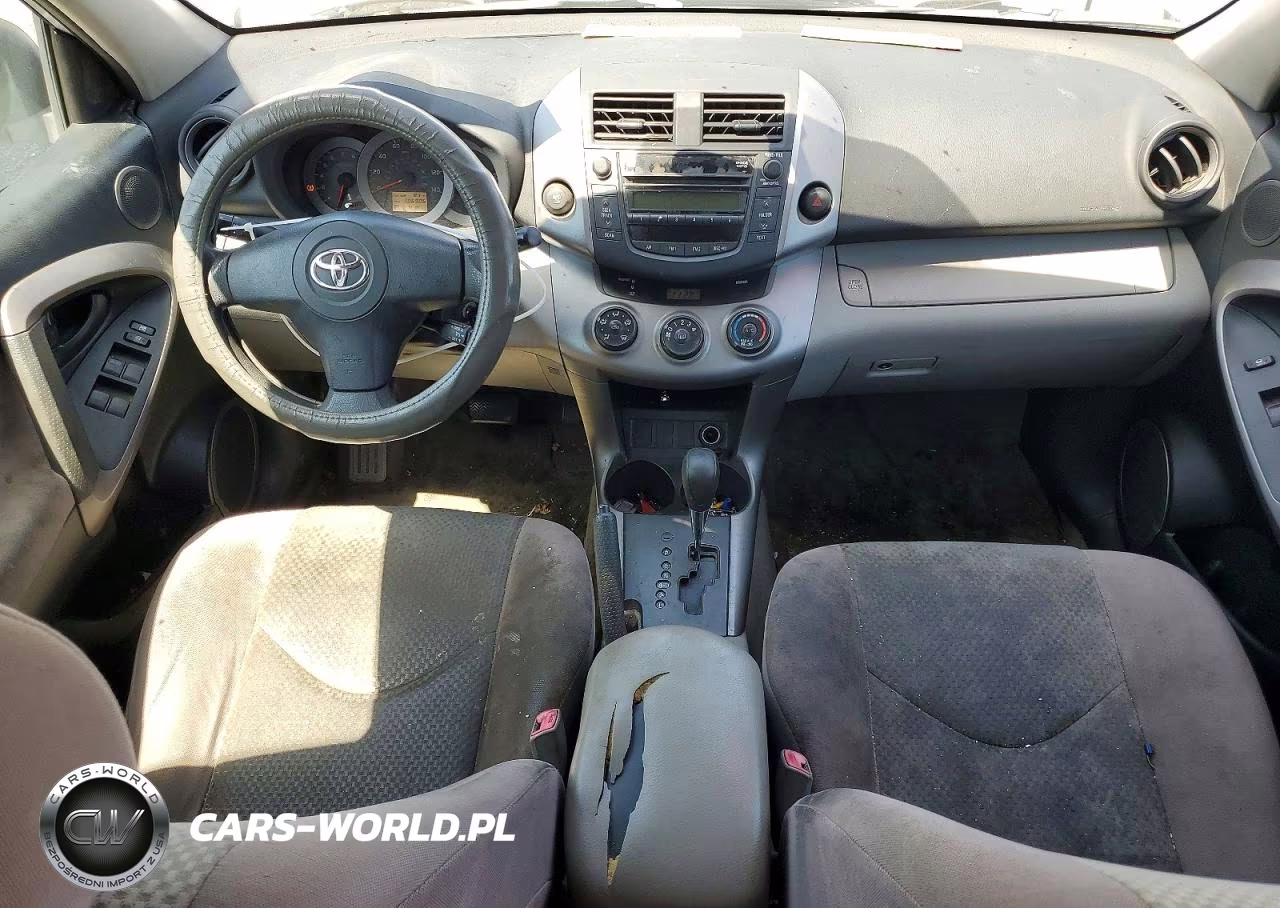 2006 Toyota Rav4 Base VIN:JTMZD33V665024660 - 8