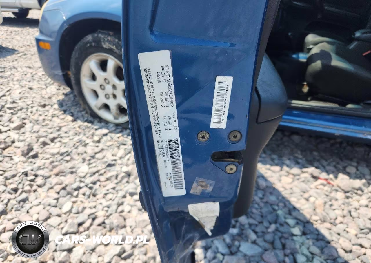 2003 Dodge Neon Sxt VIN:1B3ES56C63D147744 - 12