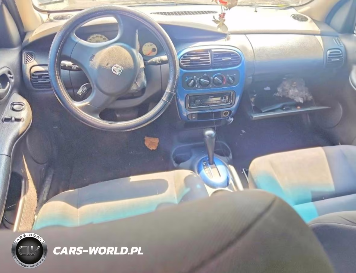 2003 Dodge Neon Sxt VIN:1B3ES56C63D147744 - 8