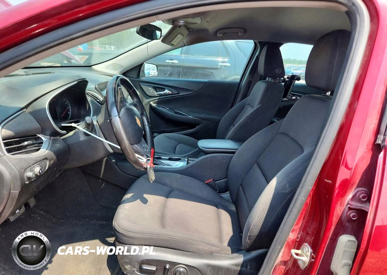 2020 Chevrolet Malibu Rs VIN:1G1ZG5ST1LF134842 - 7