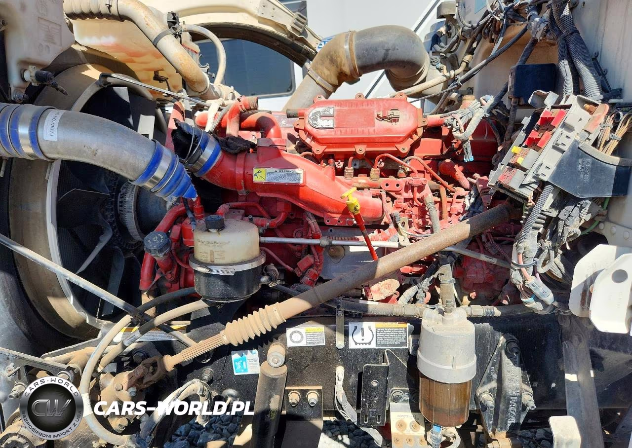 2018 Peterbilt 389 Truck Cab And Chassis VIN:1XPXD79X5JD499897 - 10