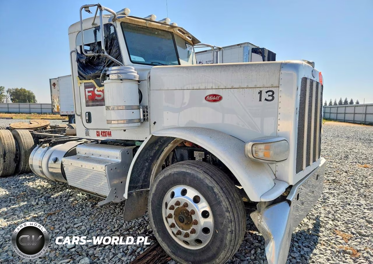 2018 Peterbilt 389 Truck Cab And Chassis VIN:1XPXD79X5JD499897 - 12