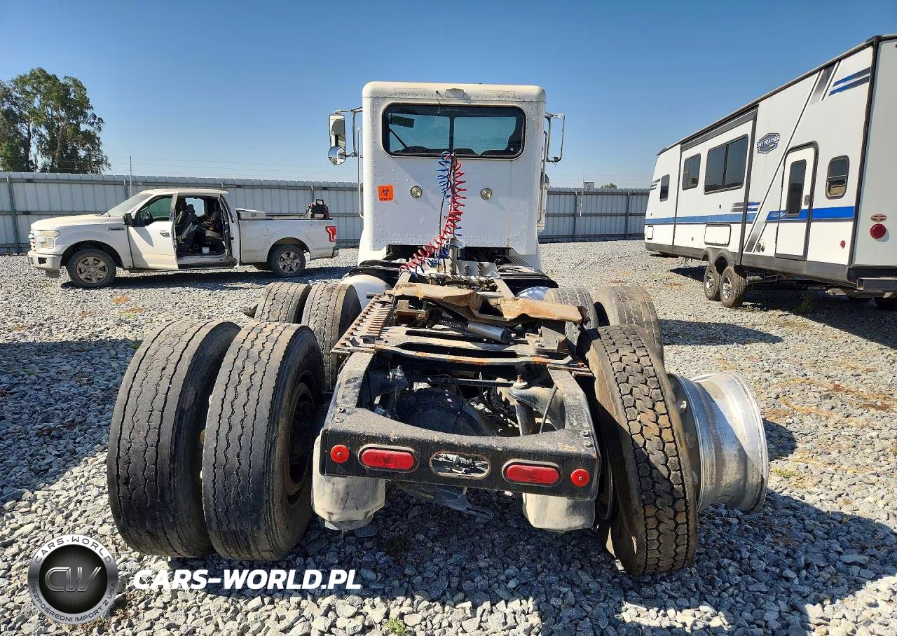 2018 Peterbilt 389 Truck Cab And Chassis VIN:1XPXD79X5JD499897 - 6
