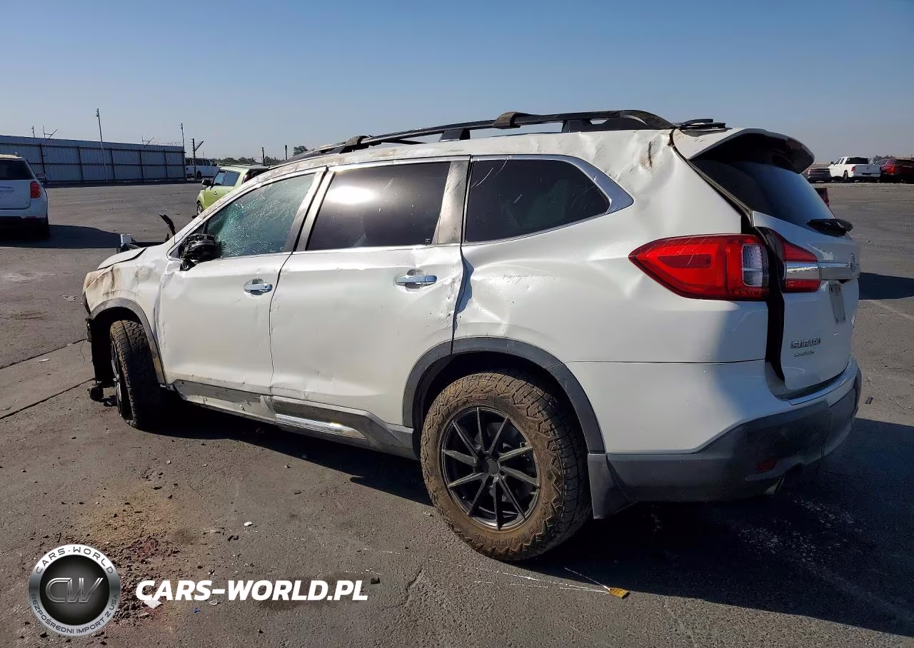 2020 Subaru Ascent Touring VIN:4S4WMARD5L3467763 - 2