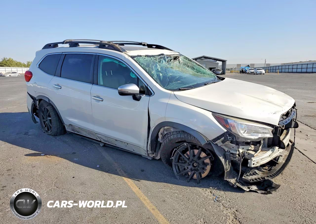 2020 Subaru Ascent Touring VIN:4S4WMARD5L3467763 - 4