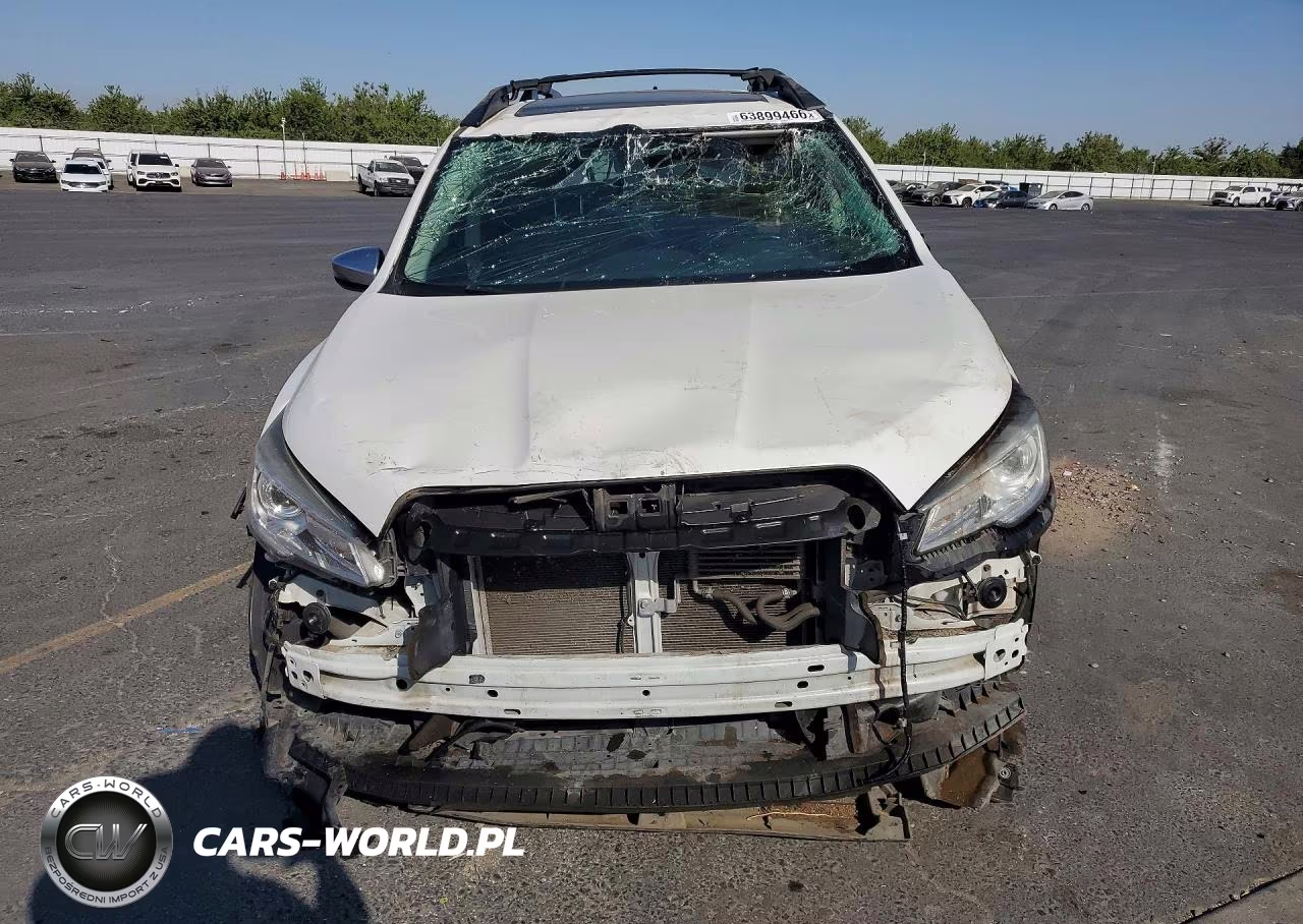 2020 Subaru Ascent Touring VIN:4S4WMARD5L3467763 - 5