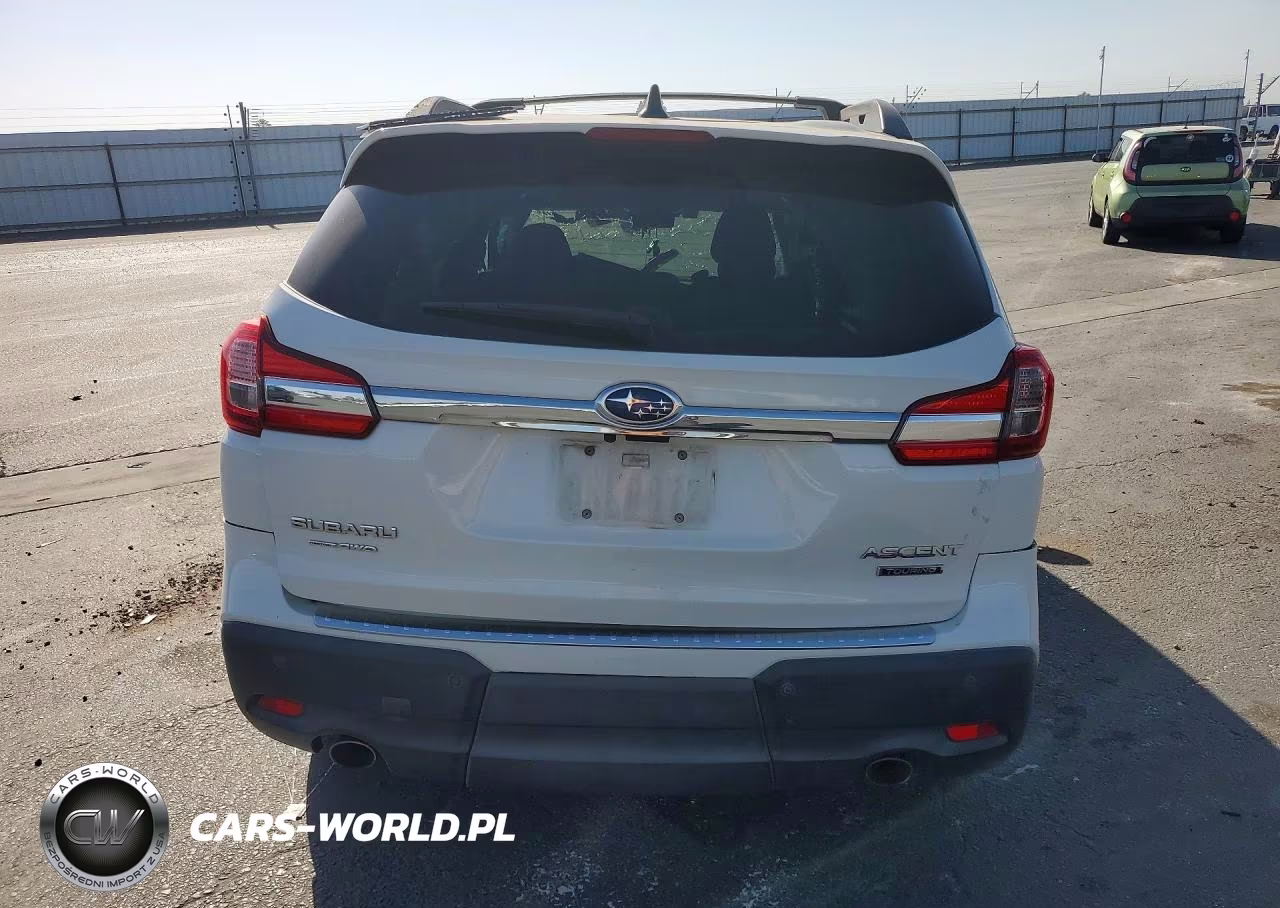 2020 Subaru Ascent Touring VIN:4S4WMARD5L3467763 - 6