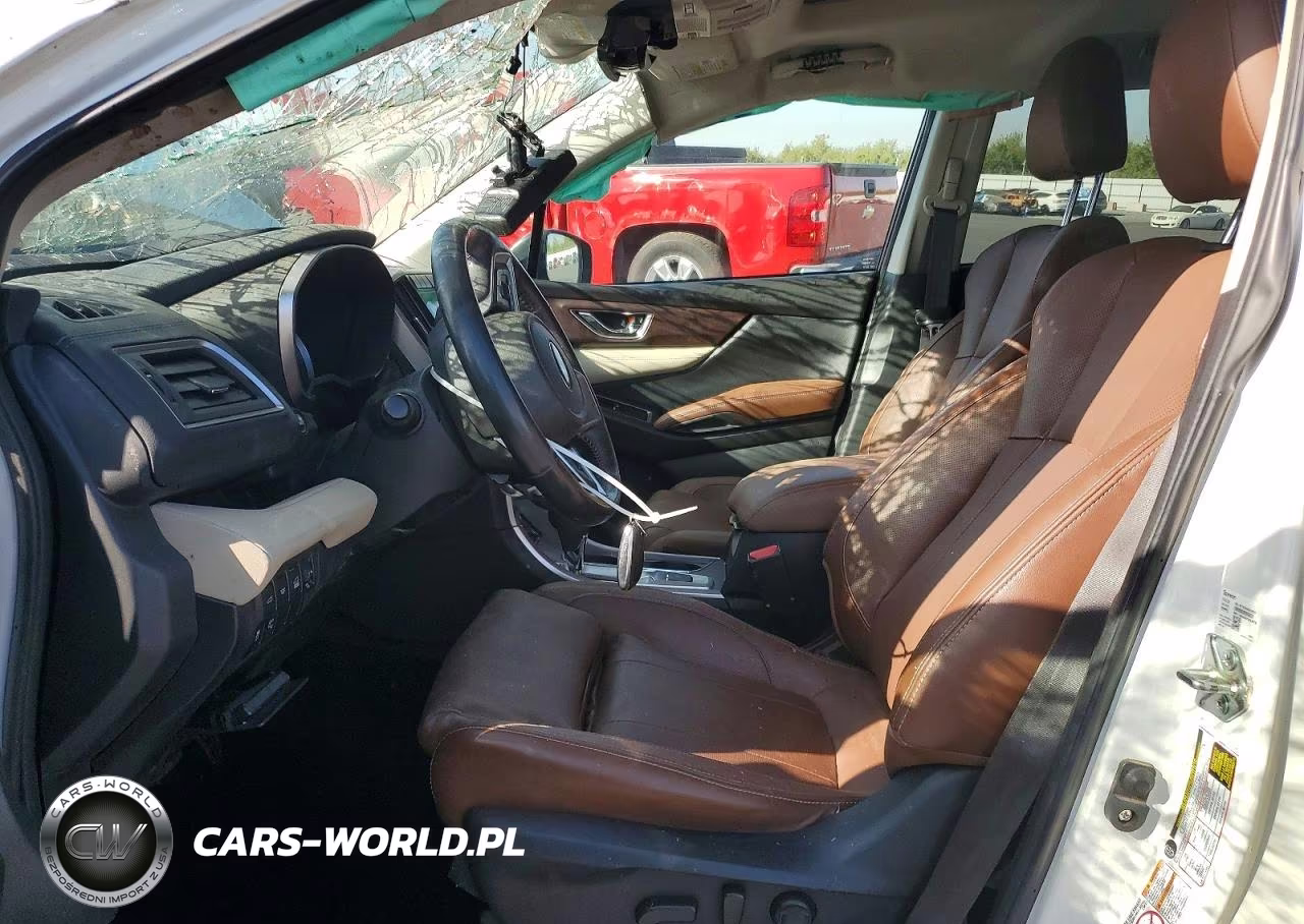 2020 Subaru Ascent Touring VIN:4S4WMARD5L3467763 - 7
