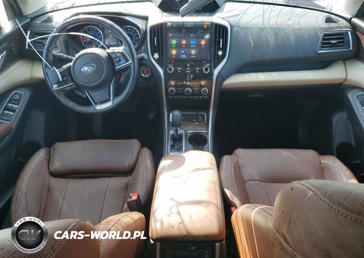 2020 Subaru Ascent Touring VIN:4S4WMARD5L3467763 - 8