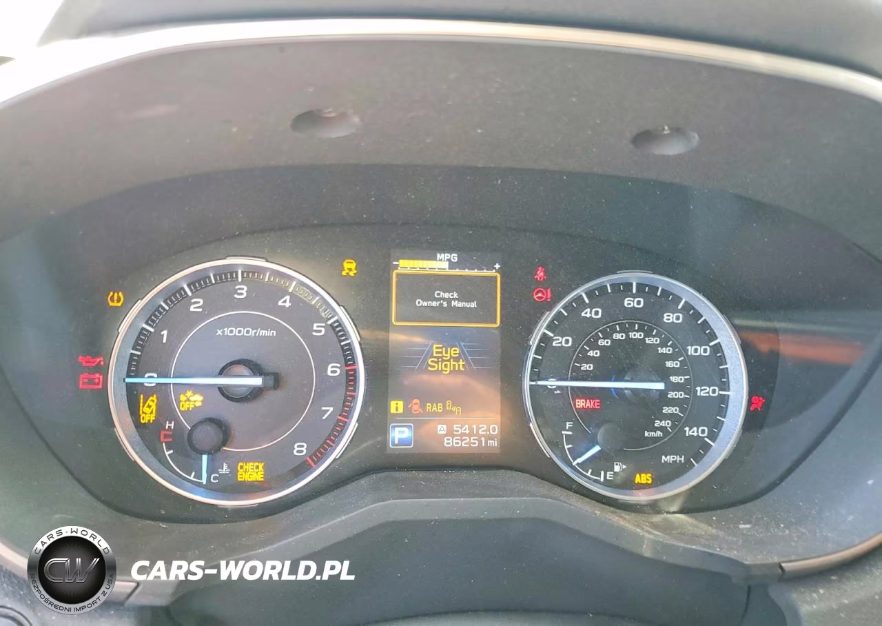 2020 Subaru Ascent Touring VIN:4S4WMARD5L3467763 - 9