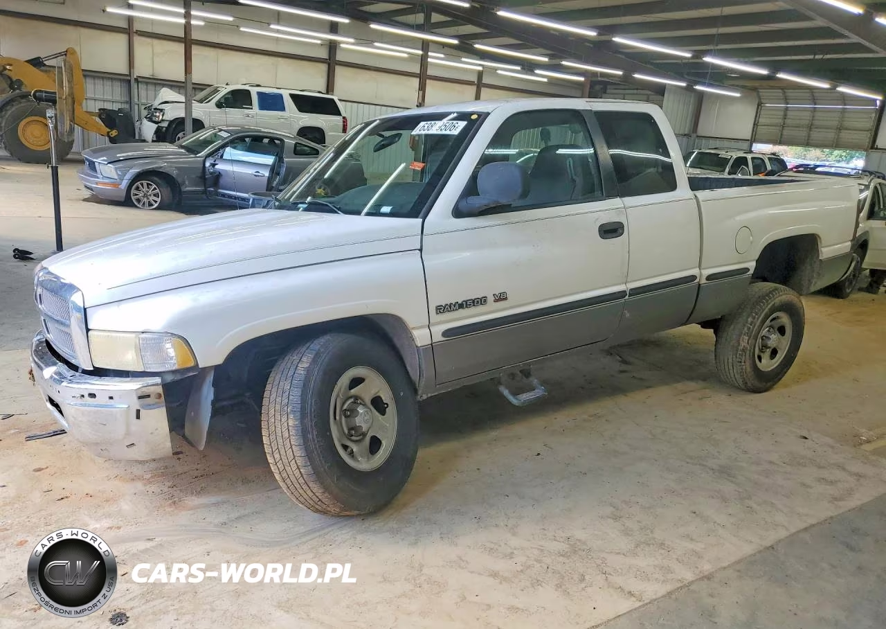 1999 Dodge Ram 1500