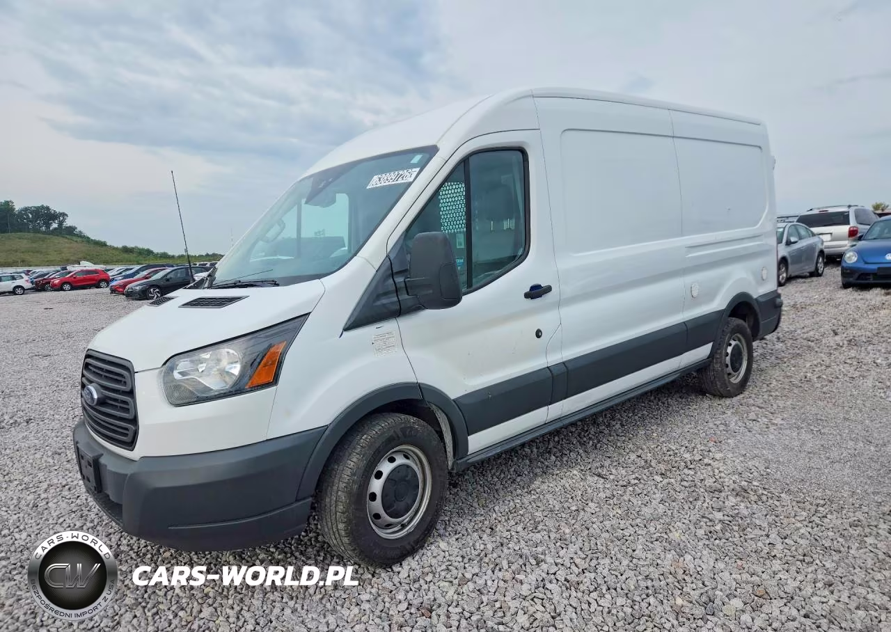 2018 Ford Transit T-350 – zdjęcie 1 z 13