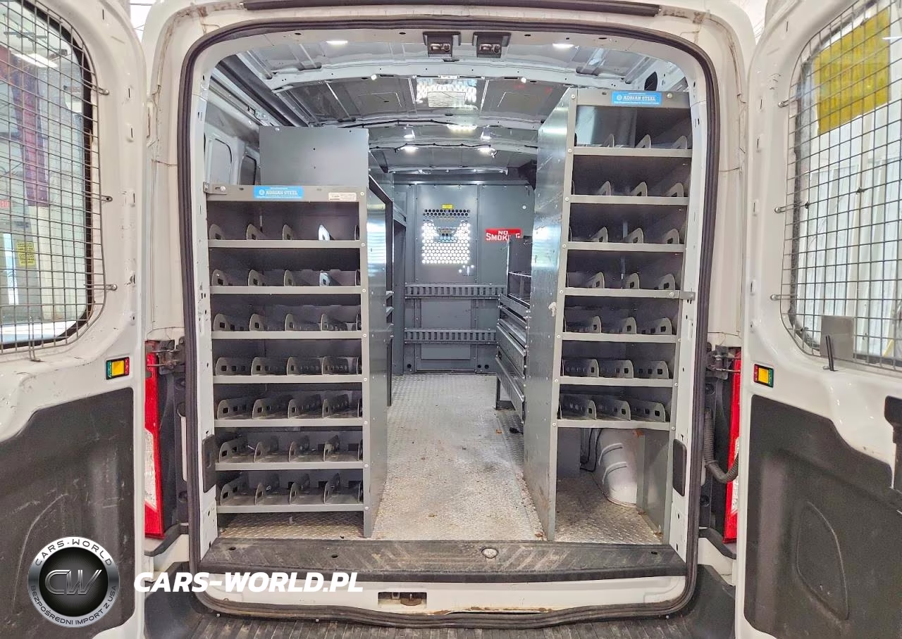 2018 Ford Transit T-350 VIN:1FTBW2CM4JKB30984 - 10