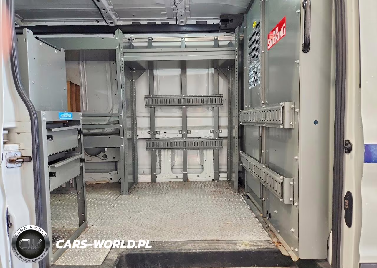 2018 Ford Transit T-350 VIN:1FTBW2CM4JKB30984 - 11