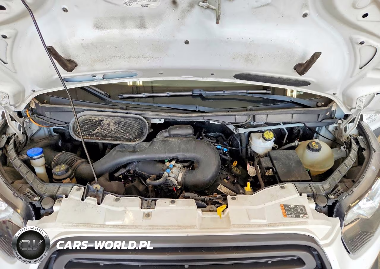 2018 Ford Transit T-350 VIN:1FTBW2CM4JKB30984 - 12