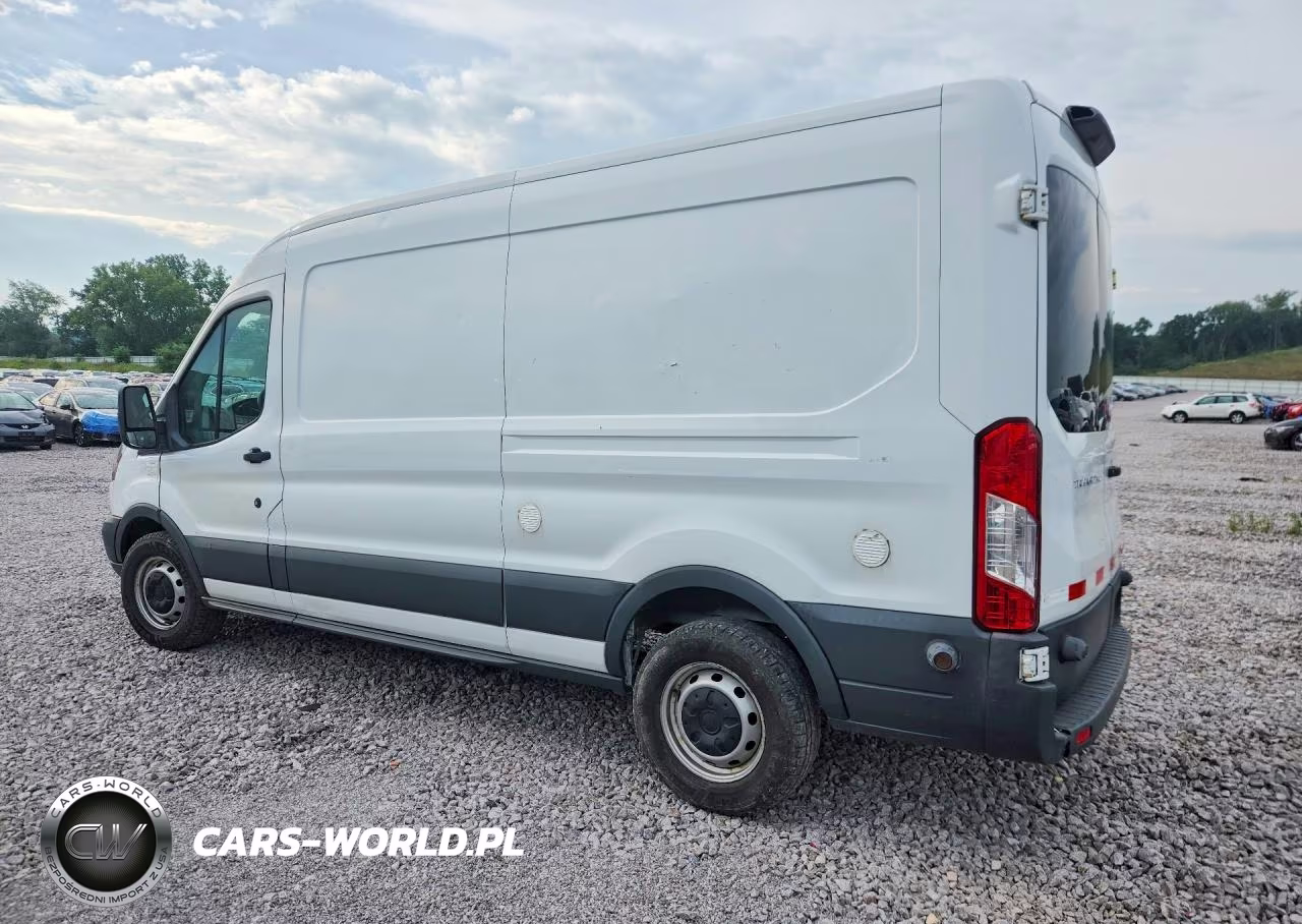 2018 Ford Transit T-350 VIN:1FTBW2CM4JKB30984 - 2