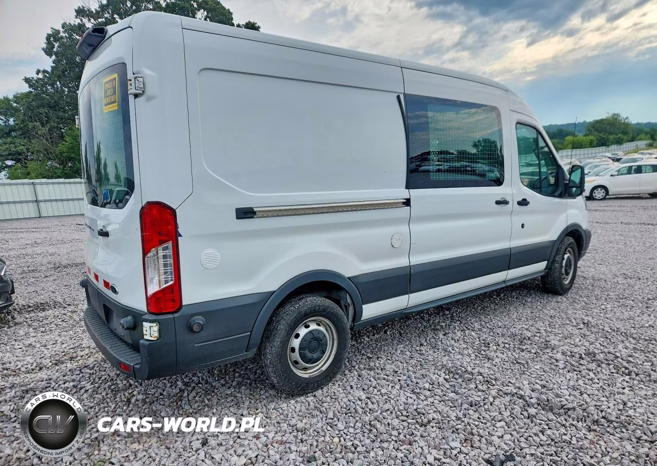 2018 Ford Transit T-350 VIN:1FTBW2CM4JKB30984 - 3