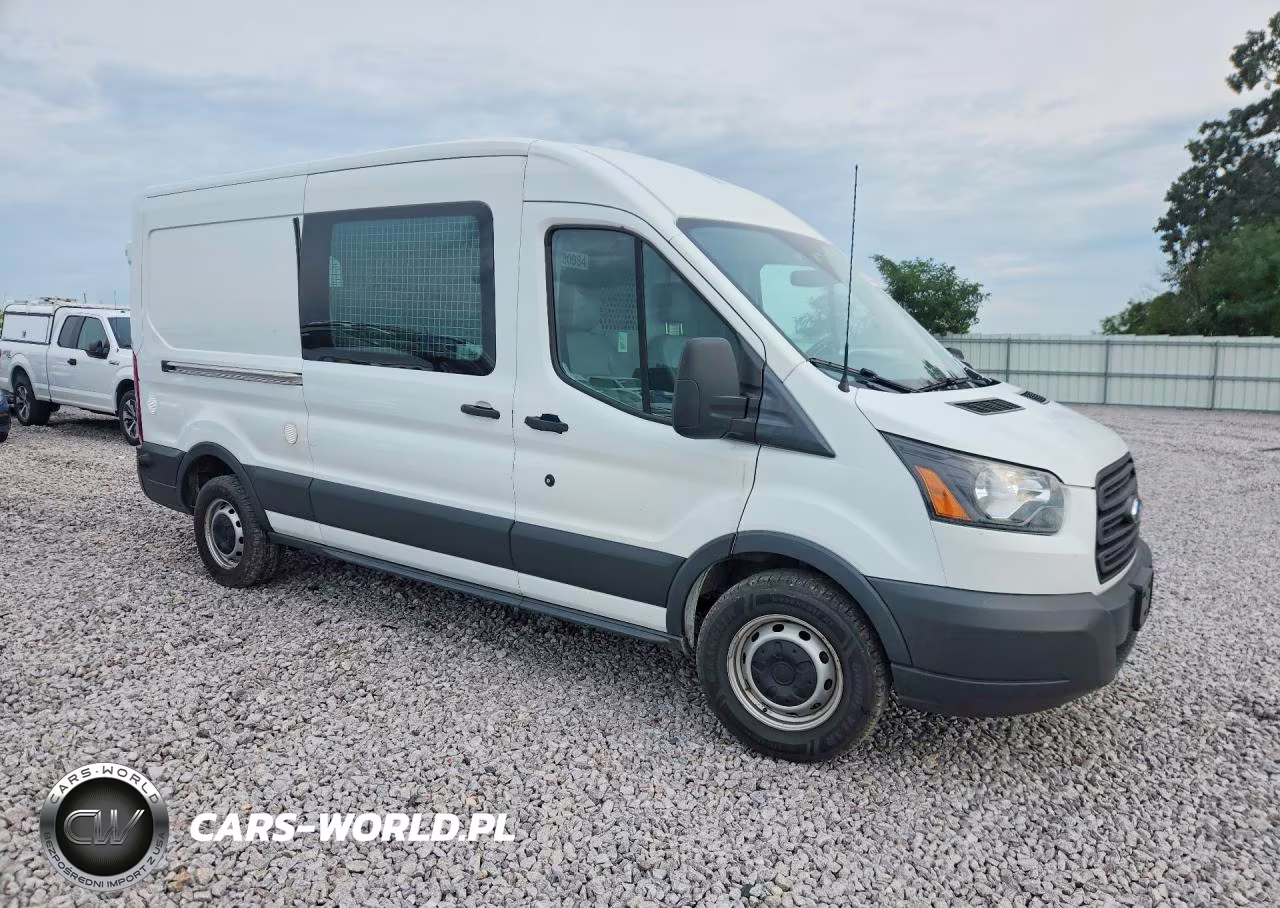 2018 Ford Transit T-350 VIN:1FTBW2CM4JKB30984 - 4