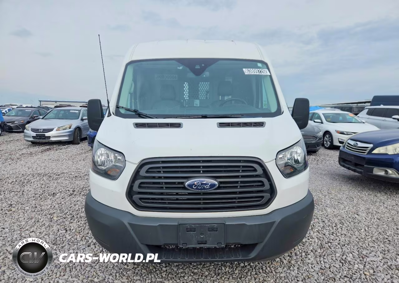 2018 Ford Transit T-350 VIN:1FTBW2CM4JKB30984 - 5