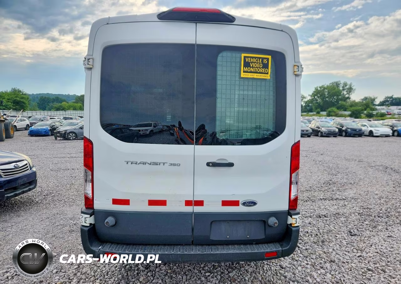 2018 Ford Transit T-350 VIN:1FTBW2CM4JKB30984 - 6
