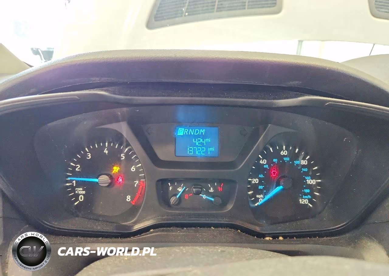 2018 Ford Transit T-350 VIN:1FTBW2CM4JKB30984 - 9